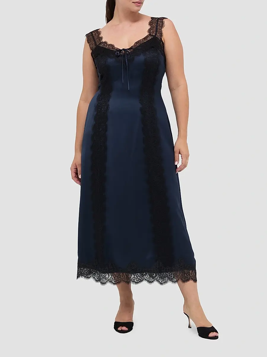 Hill House Home Women's The Winsome Dress | Thumbnail 4