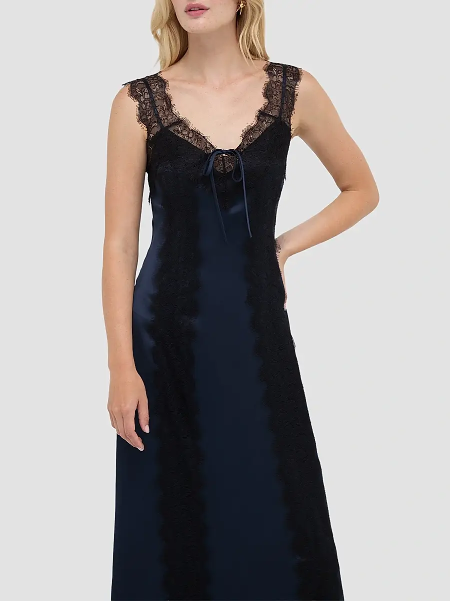 Hill House Home Women's The Winsome Dress | Thumbnail 6