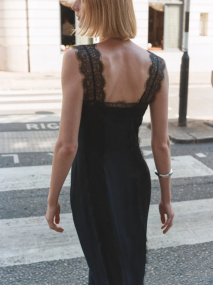 Hill House Home Women's The Winsome Dress | Thumbnail 7