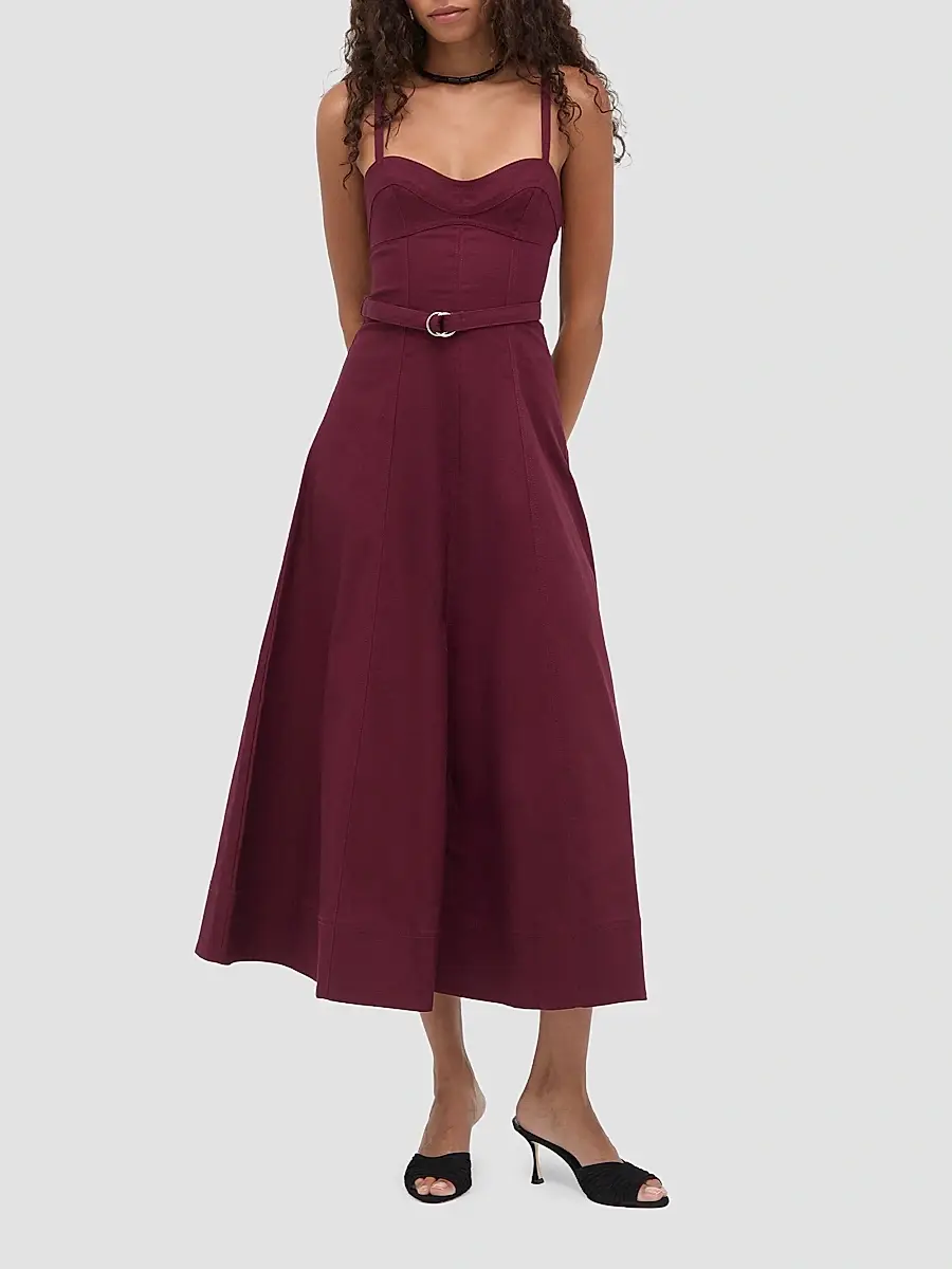 Hill House Home Women's The Fiona Dress | Thumbnail 2 Hill House Home Women's The Fiona Dress | Thumbnail 2