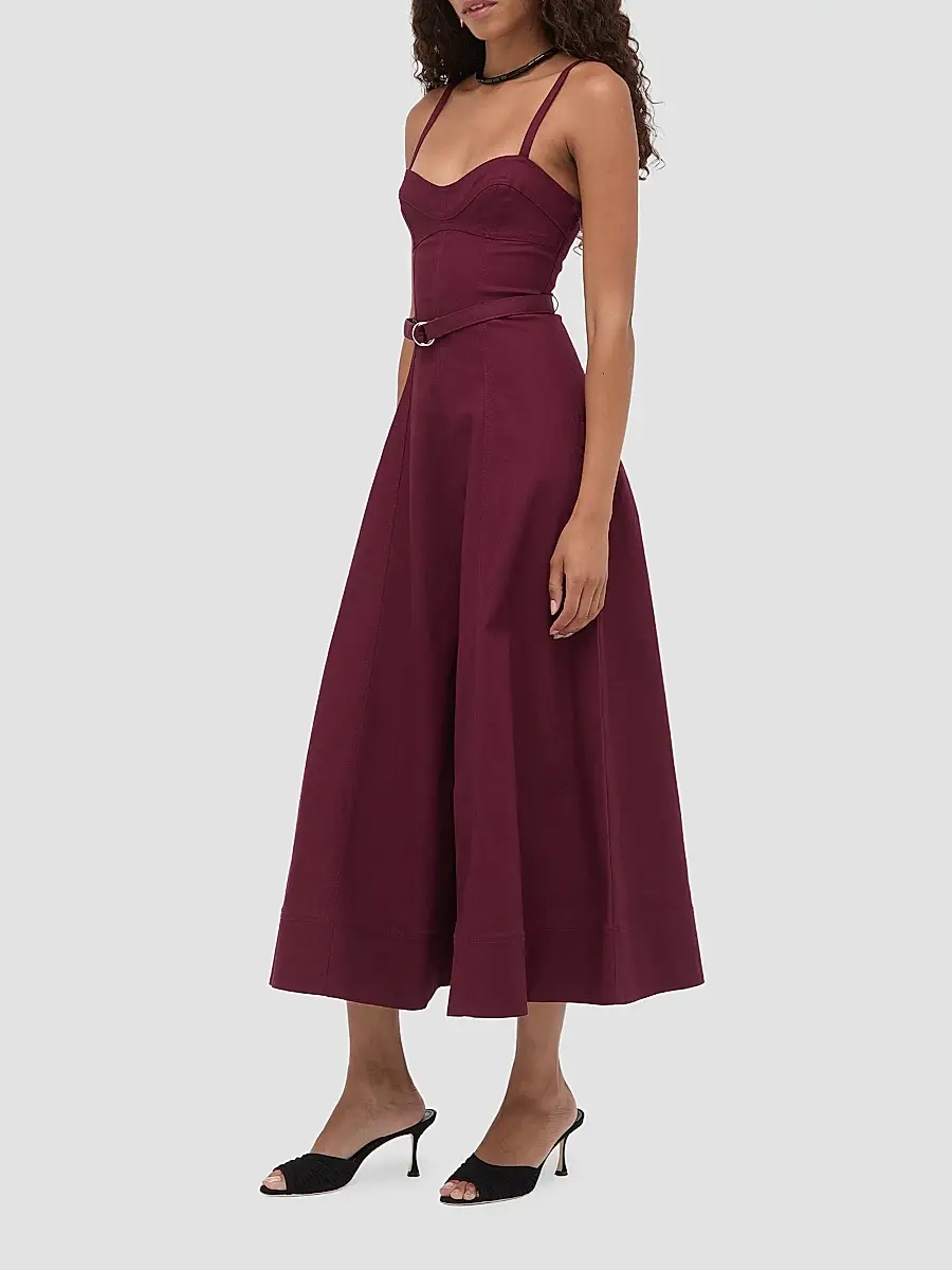 Hill House Home Women's The Fiona Dress | Thumbnail 3 Hill House Home Women's The Fiona Dress | Thumbnail 3