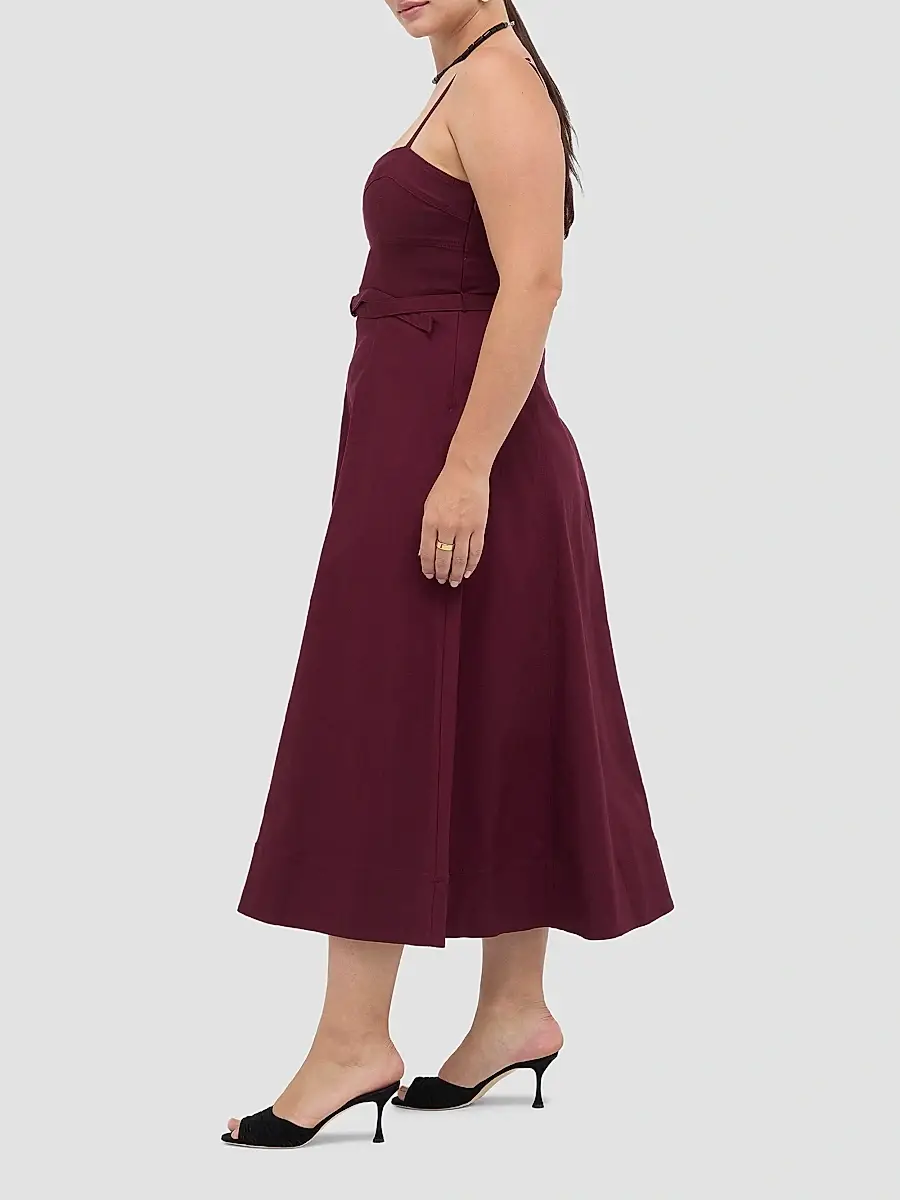 Hill House Home Women's The Fiona Dress | Thumbnail 5 Hill House Home Women's The Fiona Dress | Thumbnail 5