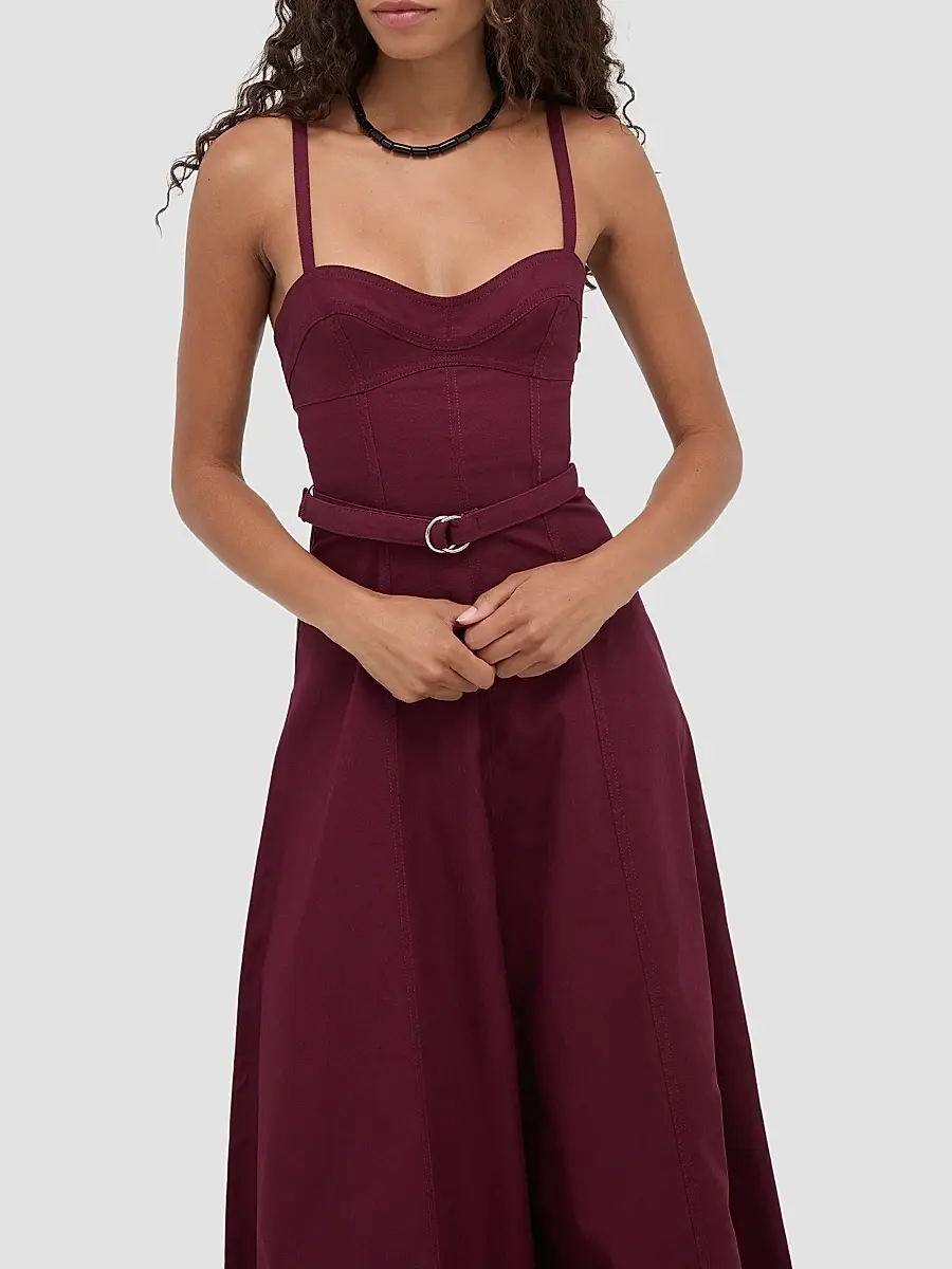 Hill House Home Women's The Fiona Dress | Thumbnail 6 Hill House Home Women's The Fiona Dress | Thumbnail 6