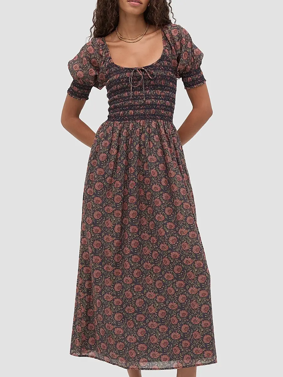 Hill House Home Women's The Madeline Nap Dress | Thumbnail 2 Hill House Home Women's The Madeline Nap Dress | Thumbnail 2