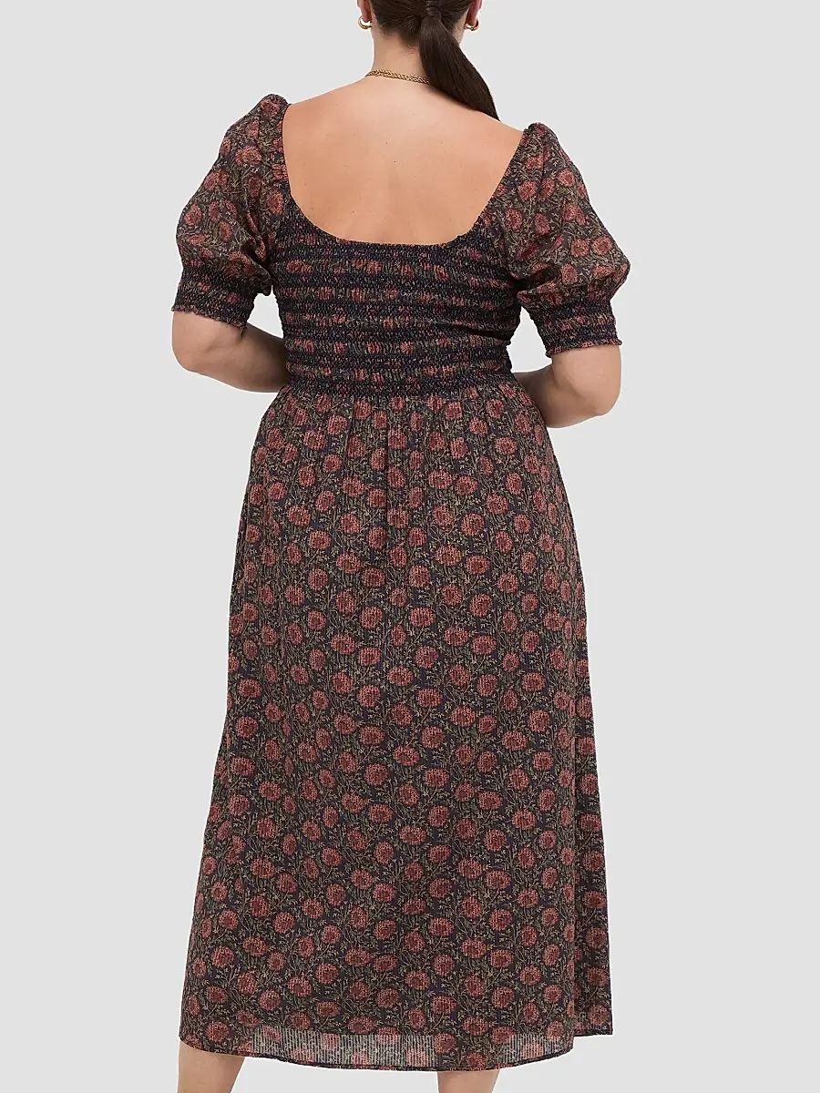 Hill House Home Women's The Madeline Nap Dress | Thumbnail 5 Hill House Home Women's The Madeline Nap Dress | Thumbnail 5