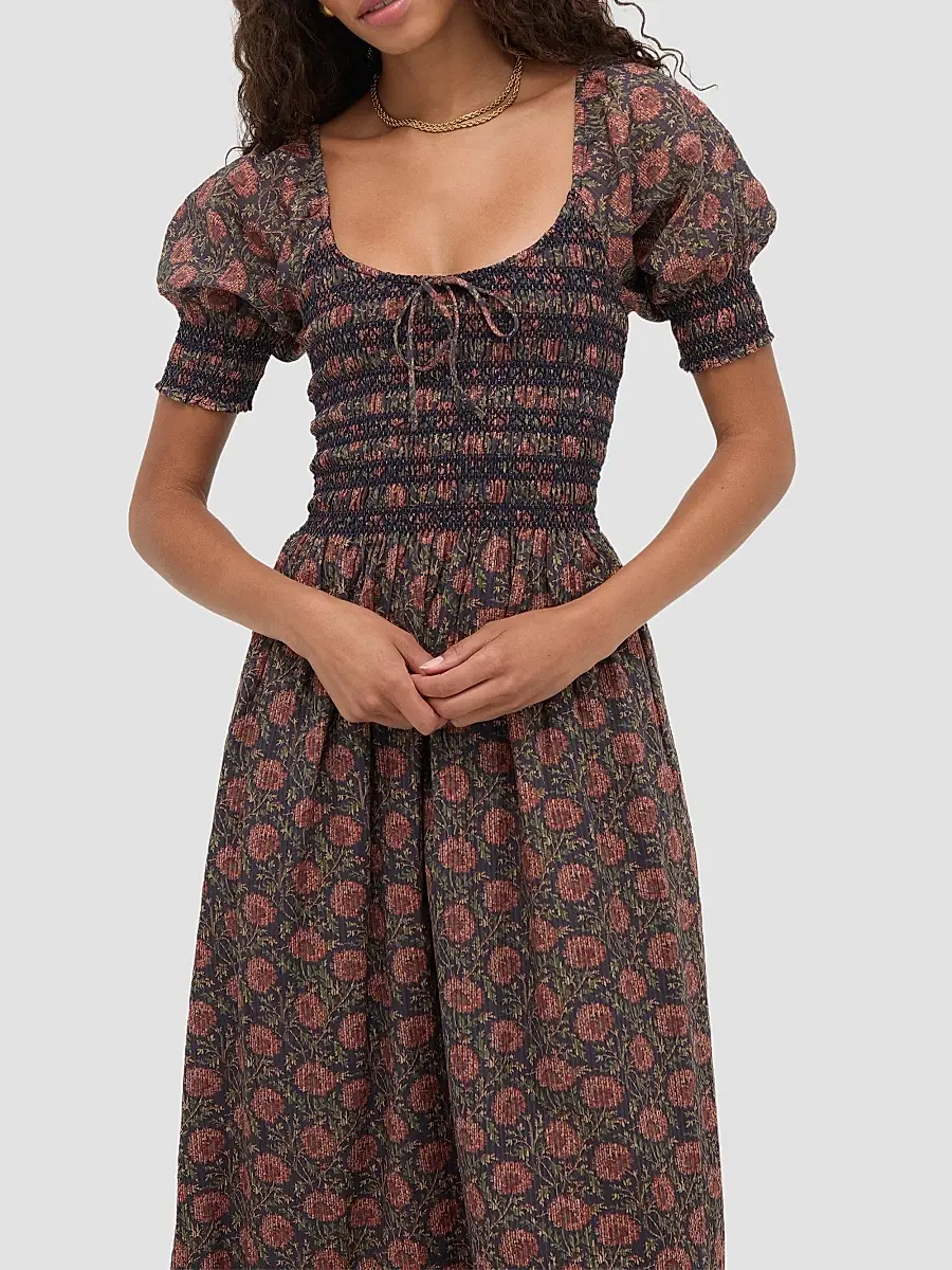 Hill House Home Women's The Madeline Nap Dress | Thumbnail 7 Hill House Home Women's The Madeline Nap Dress | Thumbnail 7