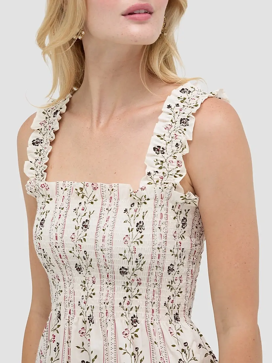 Hill House Home Women's The Goldie Nap Dress | Thumbnail 5 Hill House Home Women's The Goldie Nap Dress | Thumbnail 5