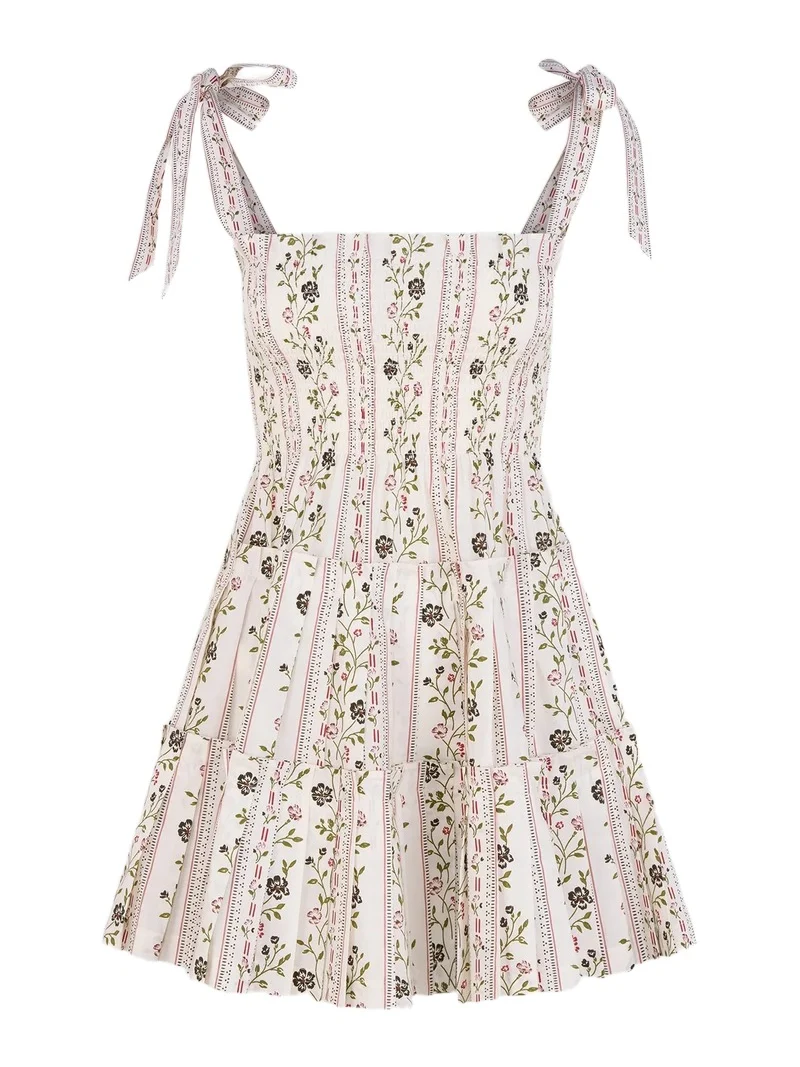 Hill House Home Women's The Ribbon Charlotte Nap Dress