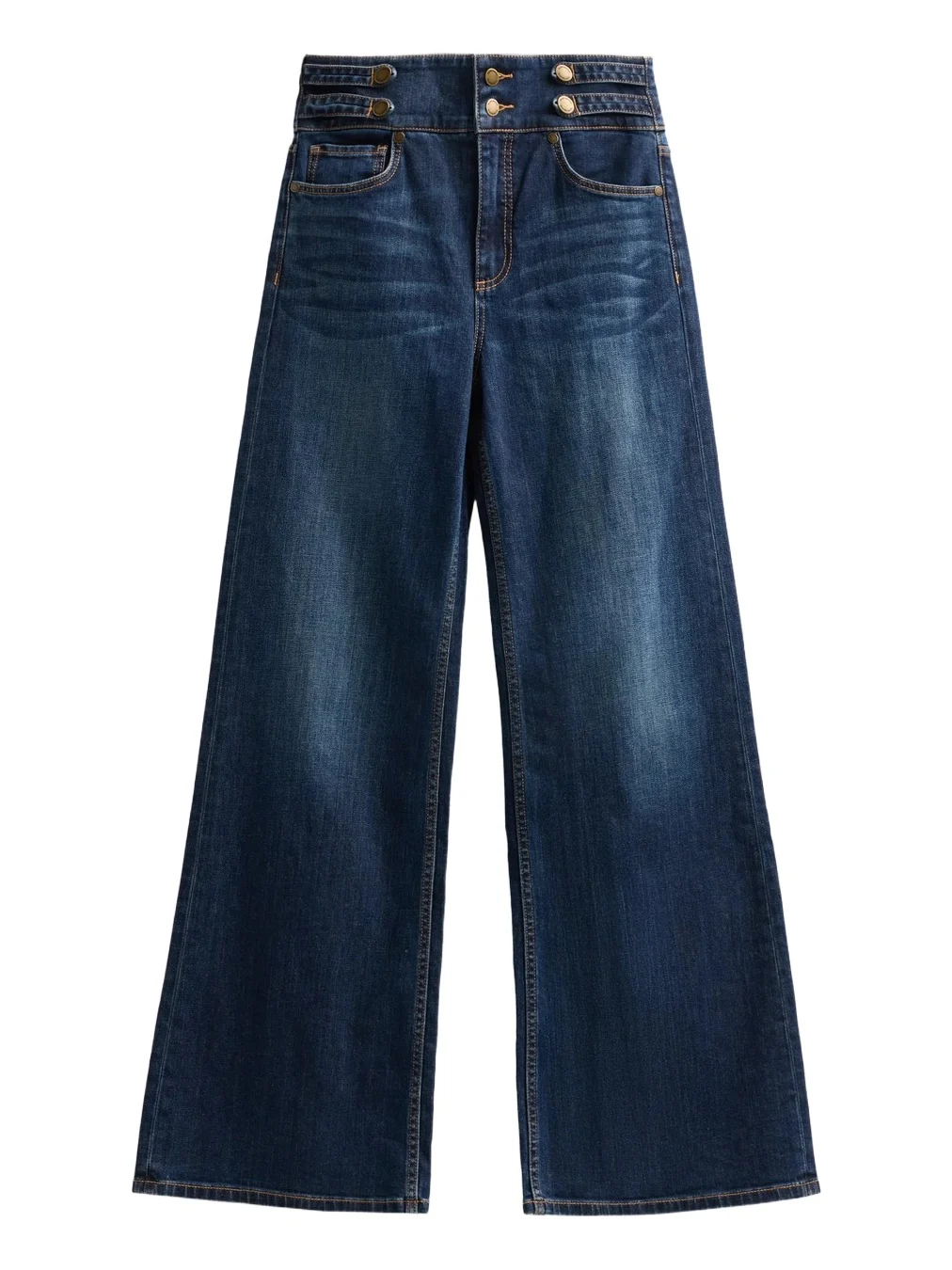 Women's Liv Wide-Leg Jeans