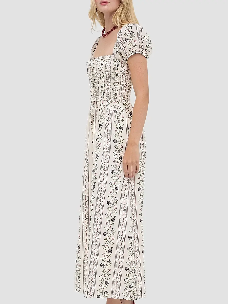 Hill House Home Women's The Aster Nap Dress | Thumbnail 3 Hill House Home Women's The Aster Nap Dress | Thumbnail 3