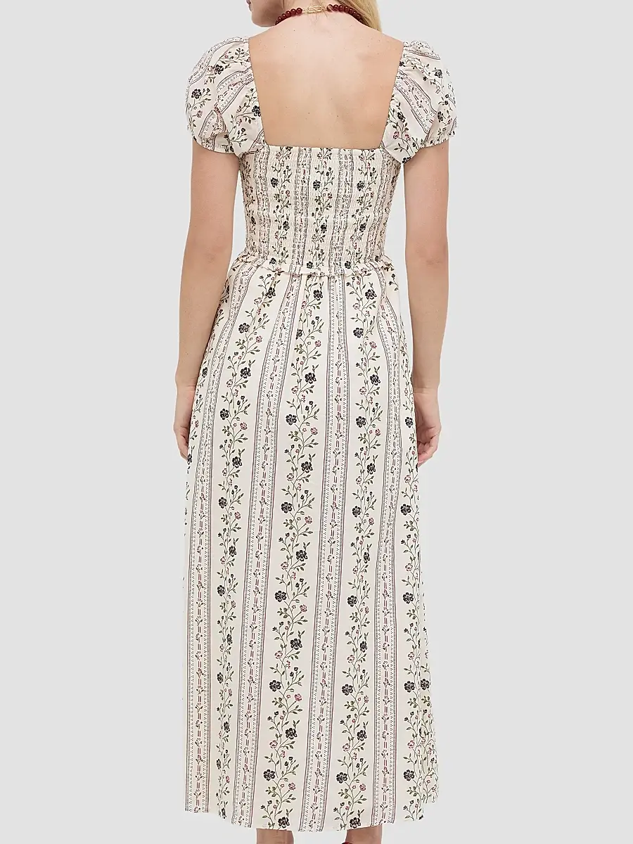 Hill House Home Women's The Aster Nap Dress | Thumbnail 4 Hill House Home Women's The Aster Nap Dress | Thumbnail 4