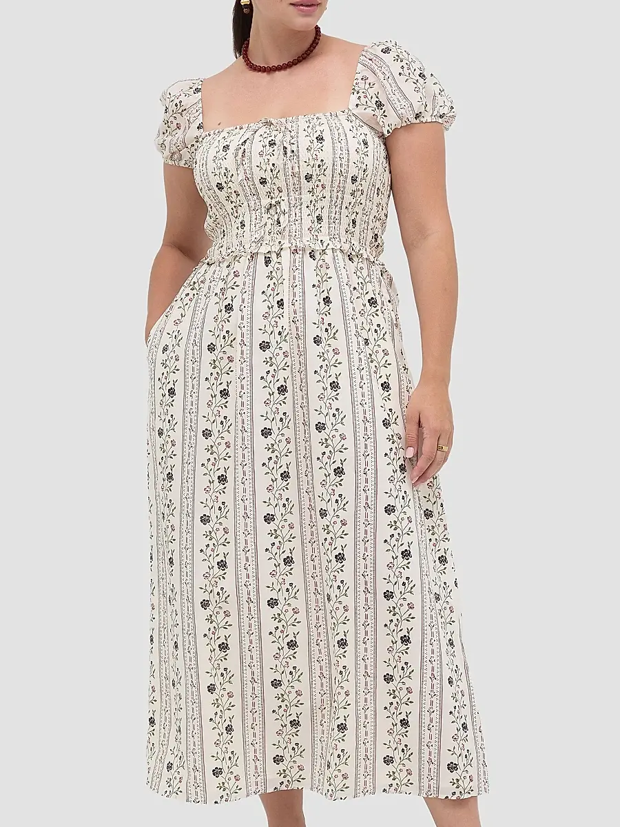 Hill House Home Women's The Aster Nap Dress | Thumbnail 5 Hill House Home Women's The Aster Nap Dress | Thumbnail 5