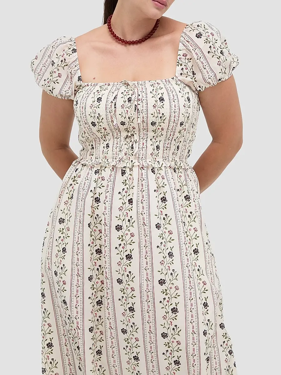 Hill House Home Women's The Aster Nap Dress | Thumbnail 7 Hill House Home Women's The Aster Nap Dress | Thumbnail 7