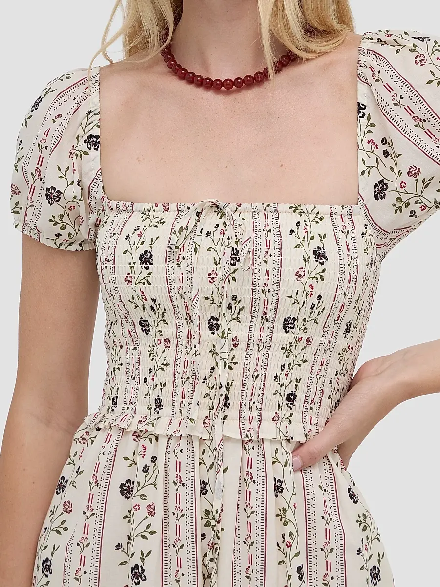Hill House Home Women's The Aster Nap Dress | Thumbnail 8 Hill House Home Women's The Aster Nap Dress | Thumbnail 8
