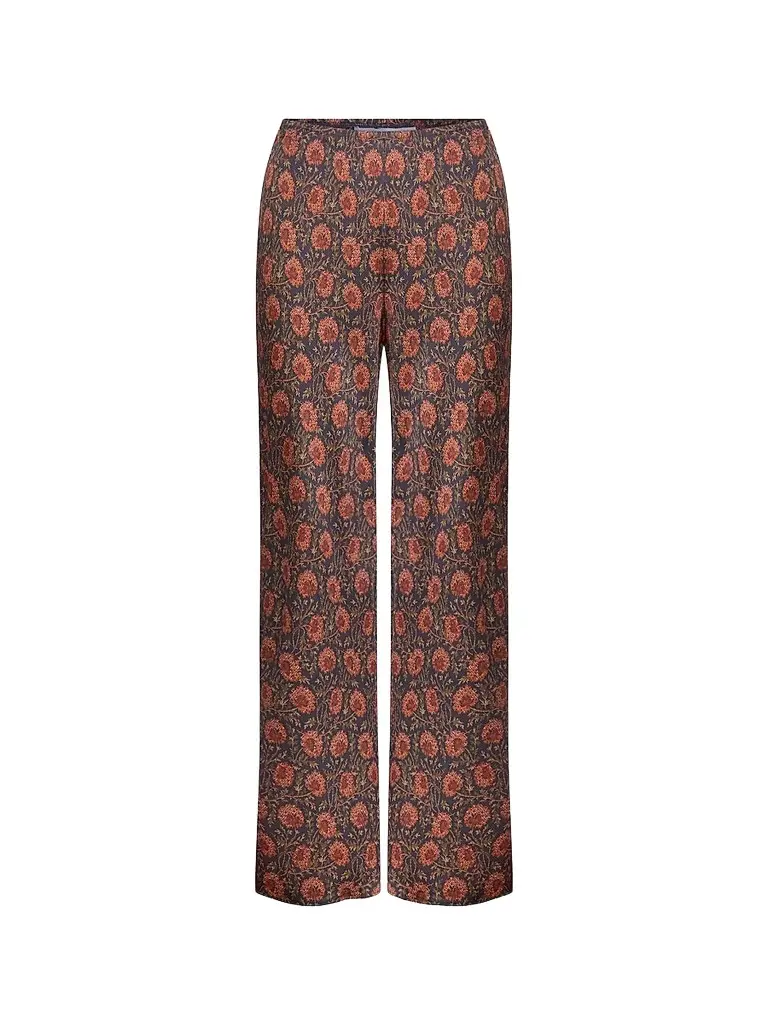 Hill House Home Women's The Beverly Pant - Thornfield Tapestry | Image 1 Hill House Home Women's The Beverly Pant - Thornfield Tapestry | Image 1