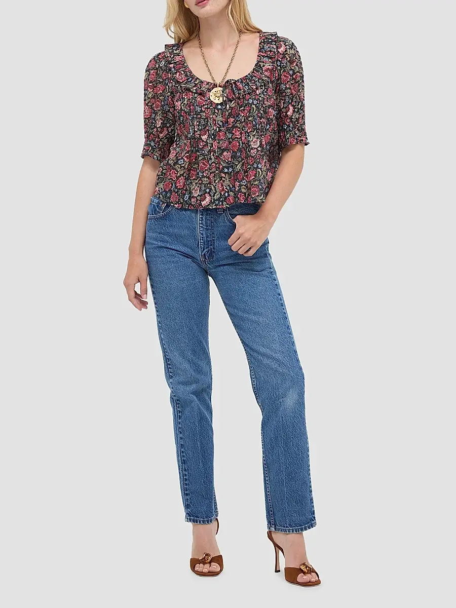Hill House Home Women's The Camri Top | Thumbnail 2 Hill House Home Women's The Camri Top | Thumbnail 2