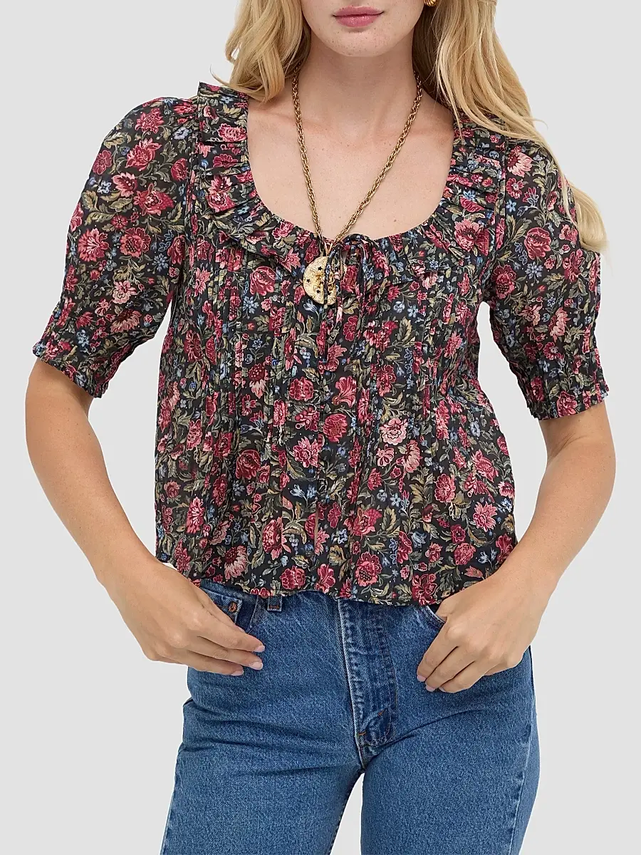 Hill House Home Women's The Camri Top | Thumbnail 3 Hill House Home Women's The Camri Top | Thumbnail 3