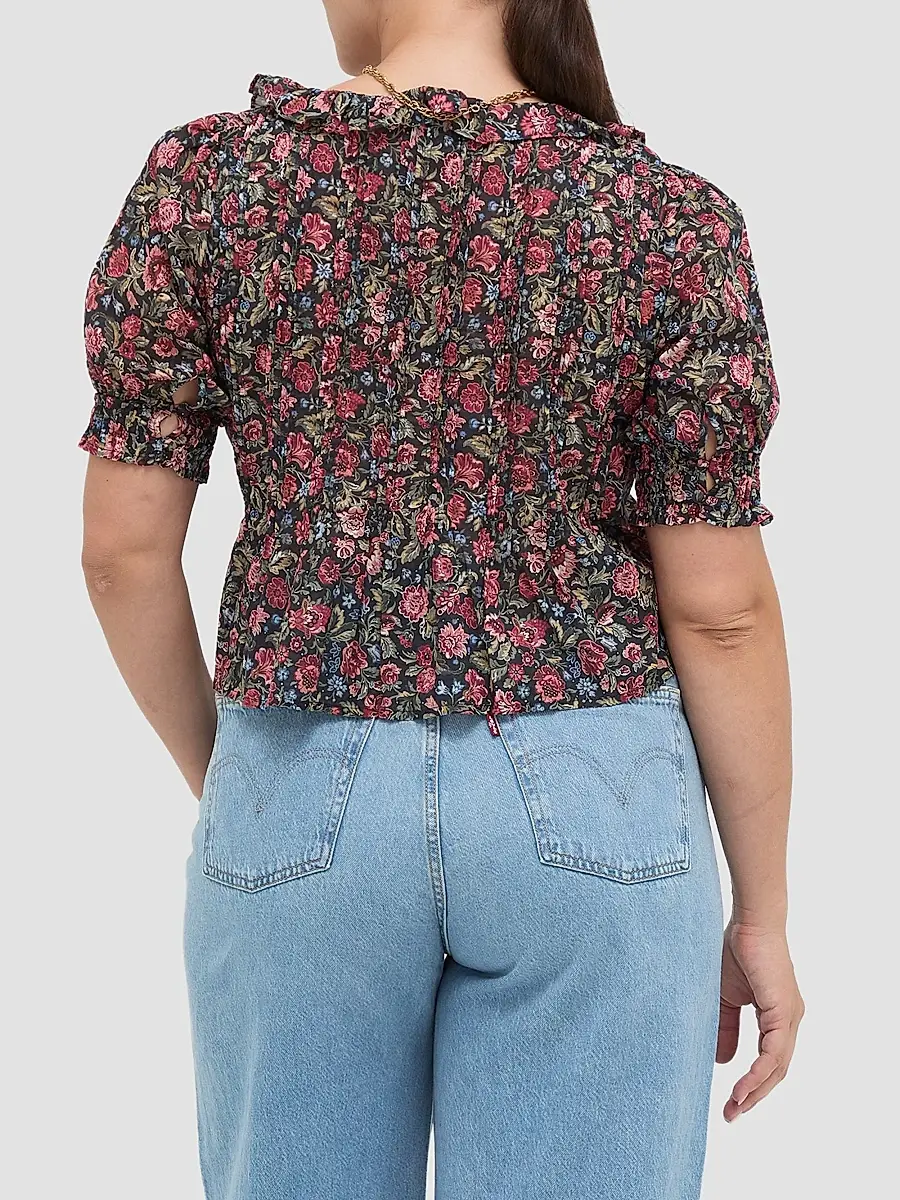 Hill House Home Women's The Camri Top | Thumbnail 6 Hill House Home Women's The Camri Top | Thumbnail 6