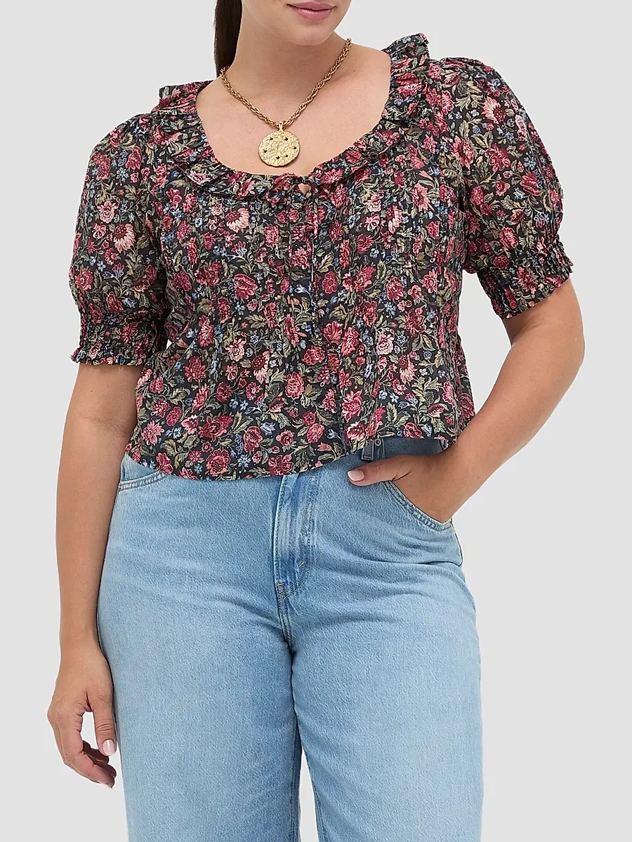 Hill House Home Women's The Camri Top | Thumbnail 7 Hill House Home Women's The Camri Top | Thumbnail 7