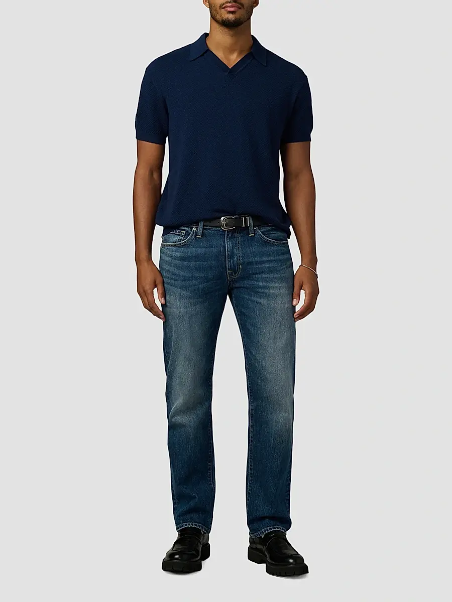 Joe's Jeans Men's The Classic 32'' Inseam Straight Jeans | Thumbnail 2 Joe's Jeans Men's The Classic 32'' Inseam Straight Jeans | Thumbnail 2