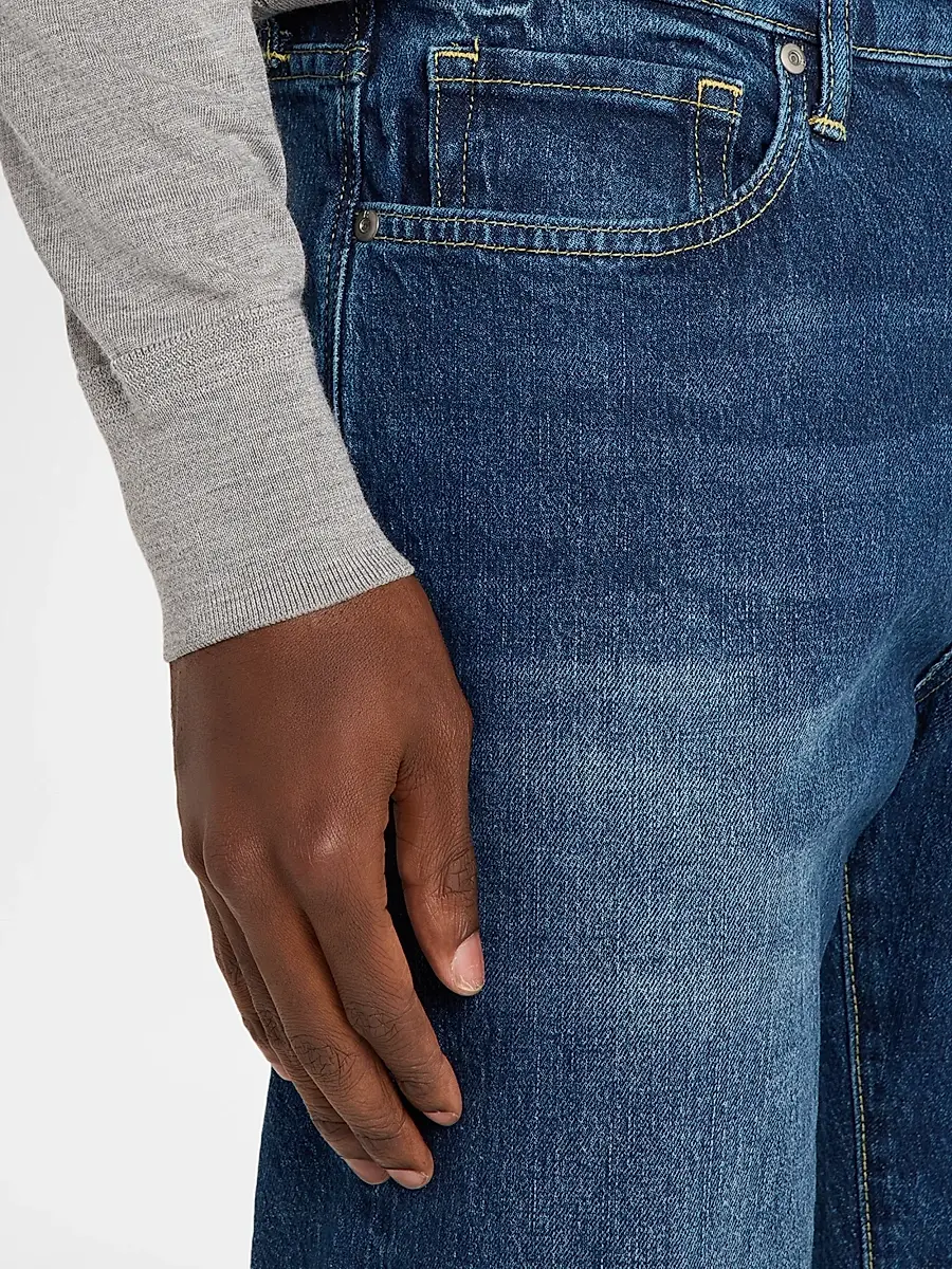 Joe's Jeans Men's The Classic 32'' Inseam Straight Jeans | Thumbnail 5 Joe's Jeans Men's The Classic 32'' Inseam Straight Jeans | Thumbnail 5
