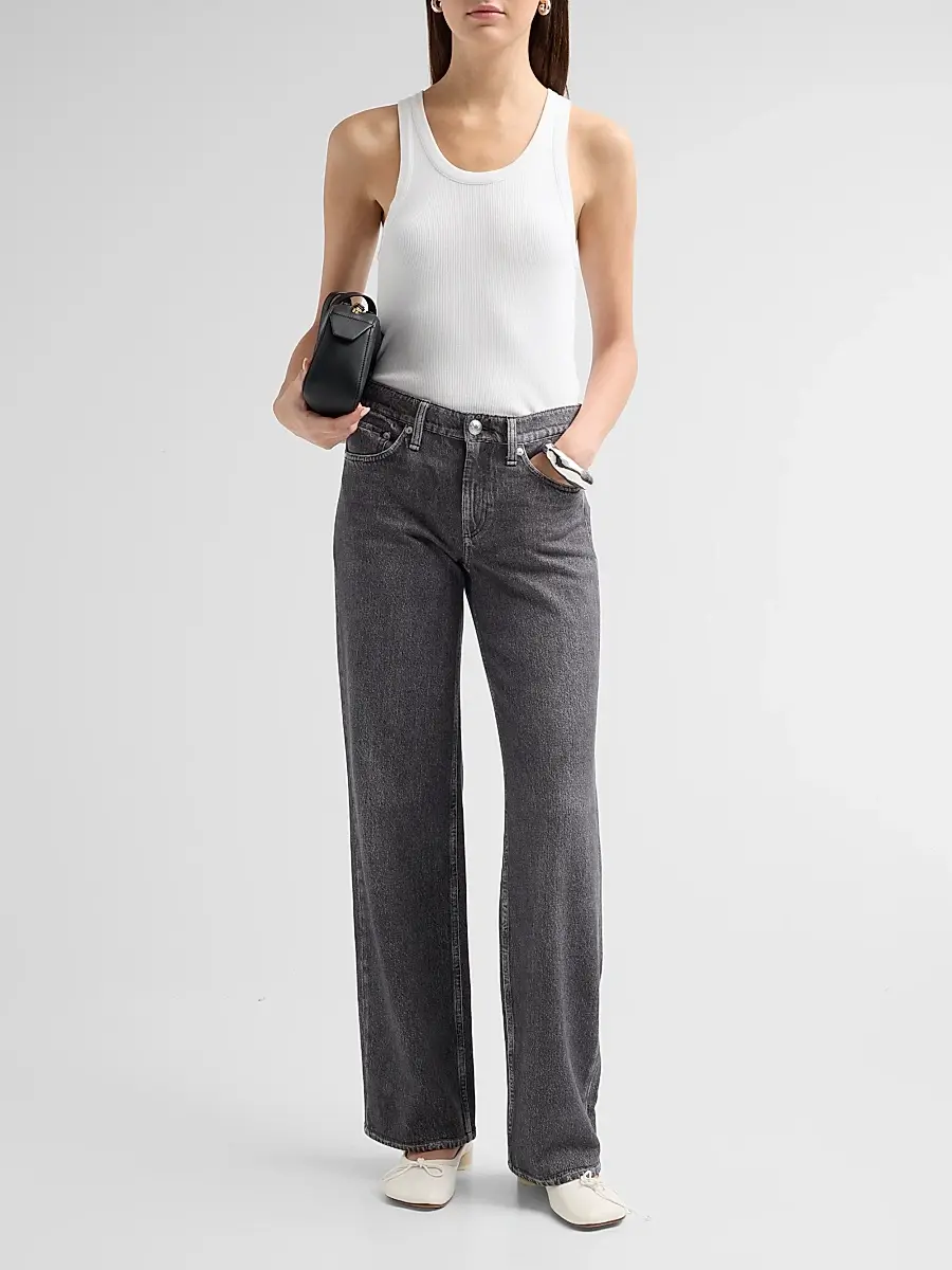 rag & bone Women's rb Miramar Terry Cam Pants | Thumbnail 2 rag & bone Women's rb Miramar Terry Cam Pants | Thumbnail 2