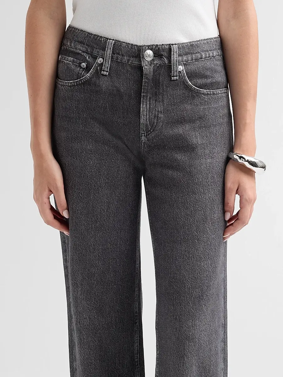 rag & bone Women's rb Miramar Terry Cam Pants | Thumbnail 5 rag & bone Women's rb Miramar Terry Cam Pants | Thumbnail 5