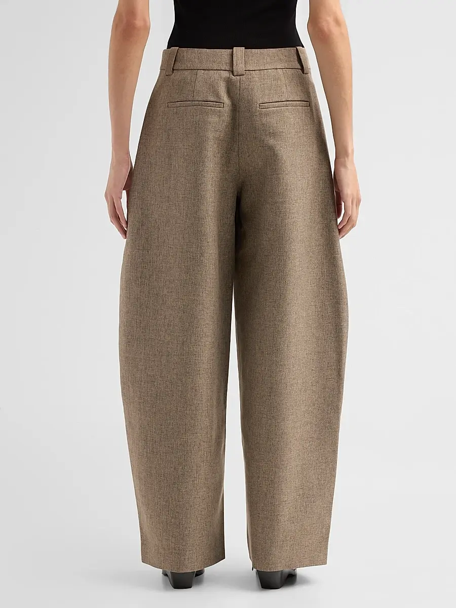 Ronny Kobo Women's Vienna Barrel-Leg Pants | Thumbnail 3 Ronny Kobo Women's Vienna Barrel-Leg Pants | Thumbnail 3