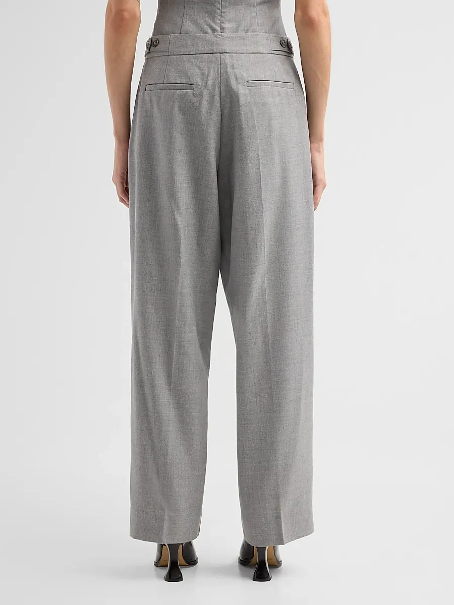 Ronny Kobo Women's Hayes Pleated Pants | Thumbnail 3 Ronny Kobo Women's Hayes Pleated Pants | Thumbnail 3