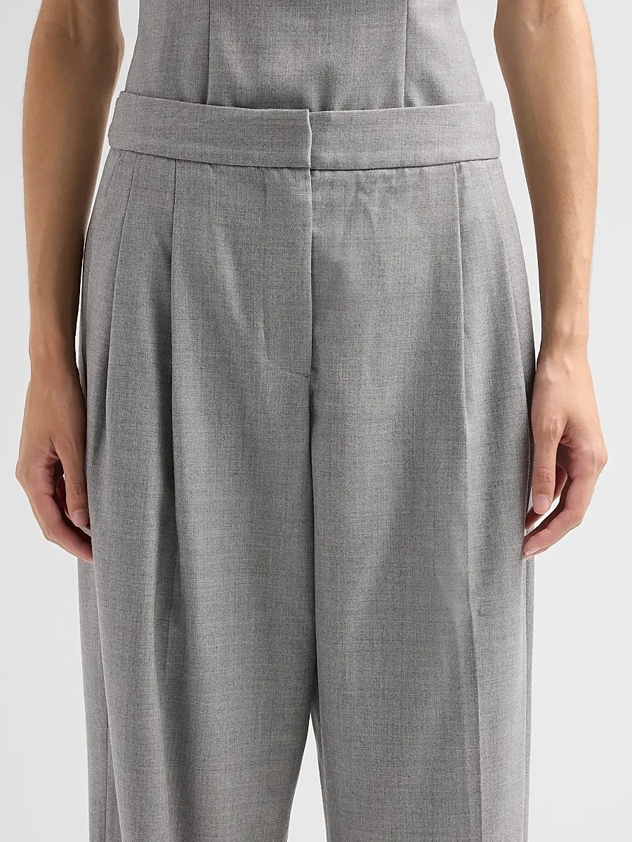 Ronny Kobo Women's Hayes Pleated Pants | Thumbnail 5 Ronny Kobo Women's Hayes Pleated Pants | Thumbnail 5