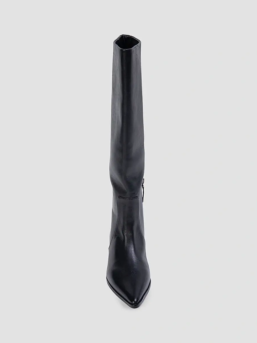 Black Suede Studio Women's Aero 30MM Boots | Thumbnail 3 Black Suede Studio Women's Aero 30MM Boots | Thumbnail 3