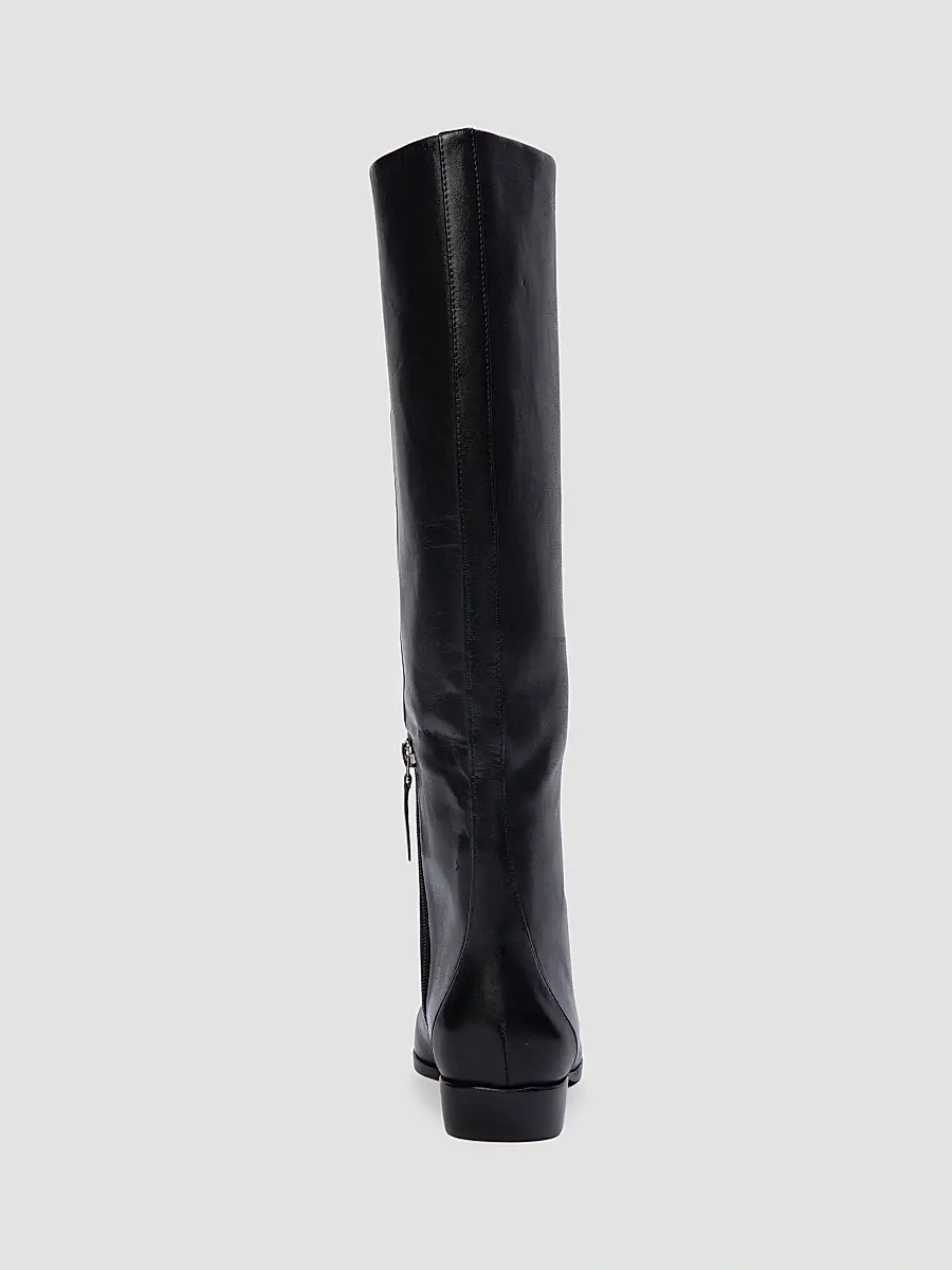 Black Suede Studio Women's Aero 30MM Boots | Thumbnail 5 Black Suede Studio Women's Aero 30MM Boots | Thumbnail 5