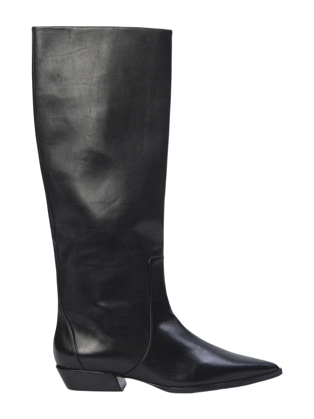 Black Suede Studio Women's Aero 30MM Boots