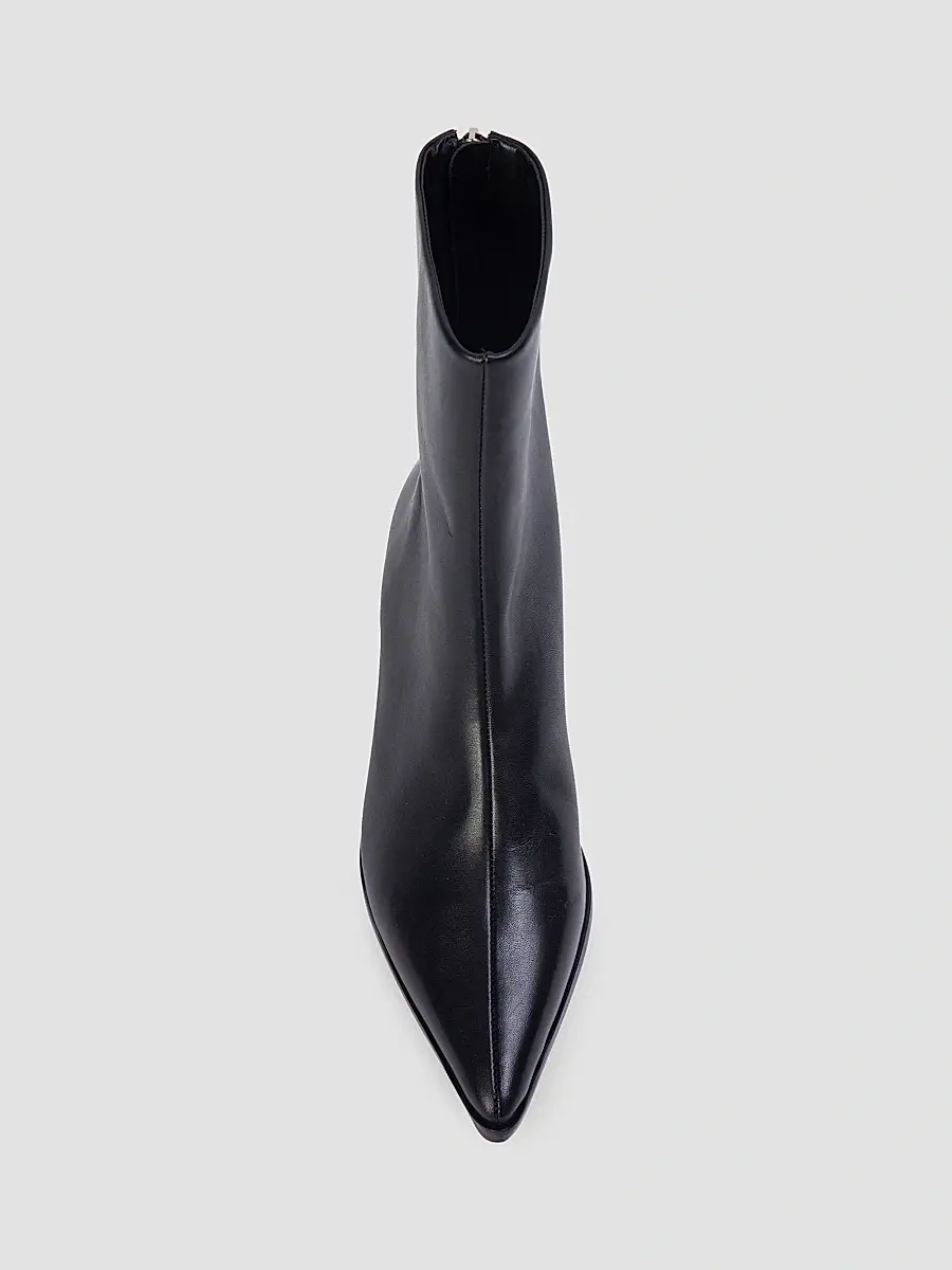 Black Suede Studio Women's Esme 30MM Boots | Thumbnail 3 Black Suede Studio Women's Esme 30MM Boots | Thumbnail 3