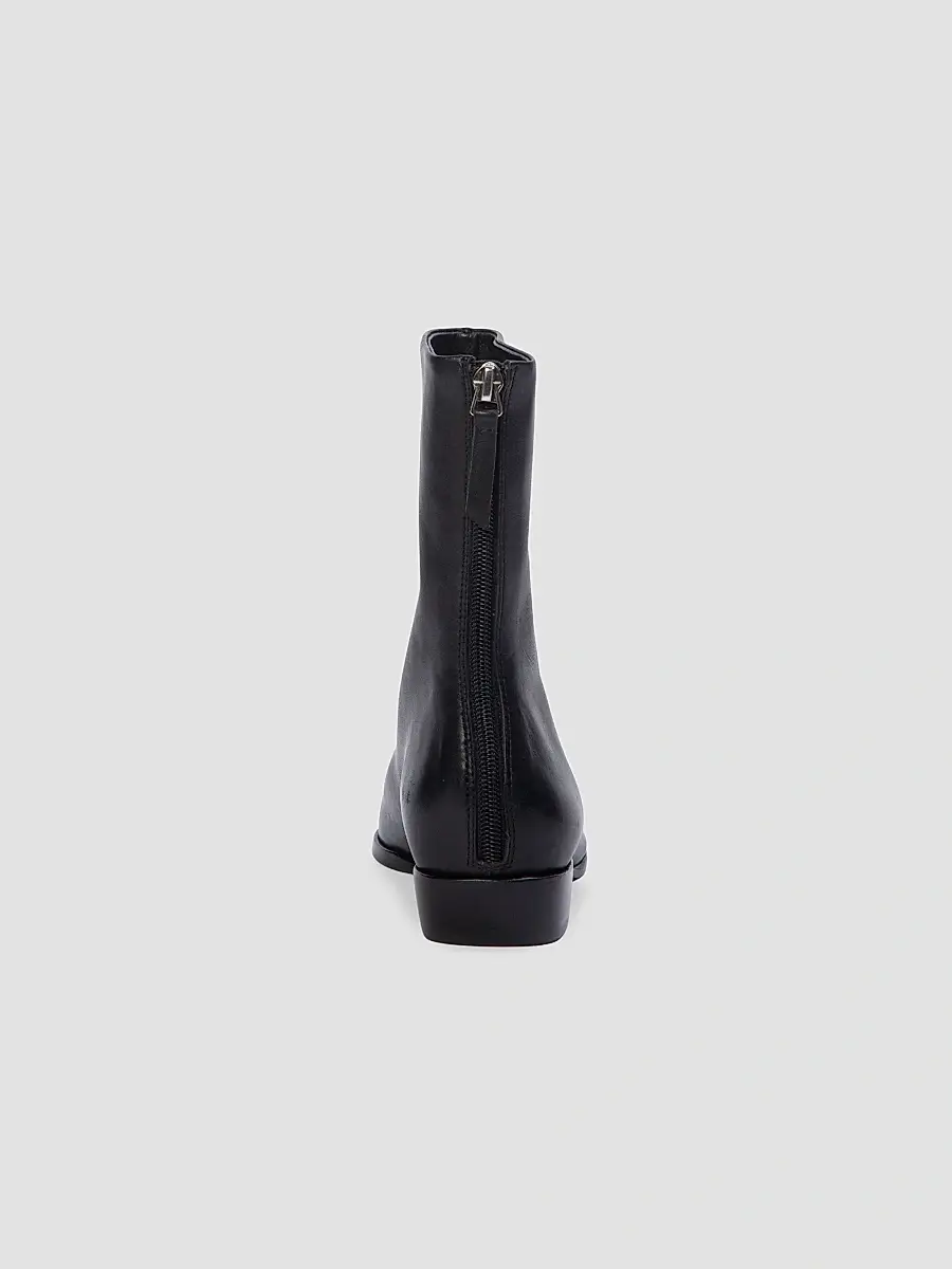 Black Suede Studio Women's Esme 30MM Boots | Thumbnail 4 Black Suede Studio Women's Esme 30MM Boots | Thumbnail 4