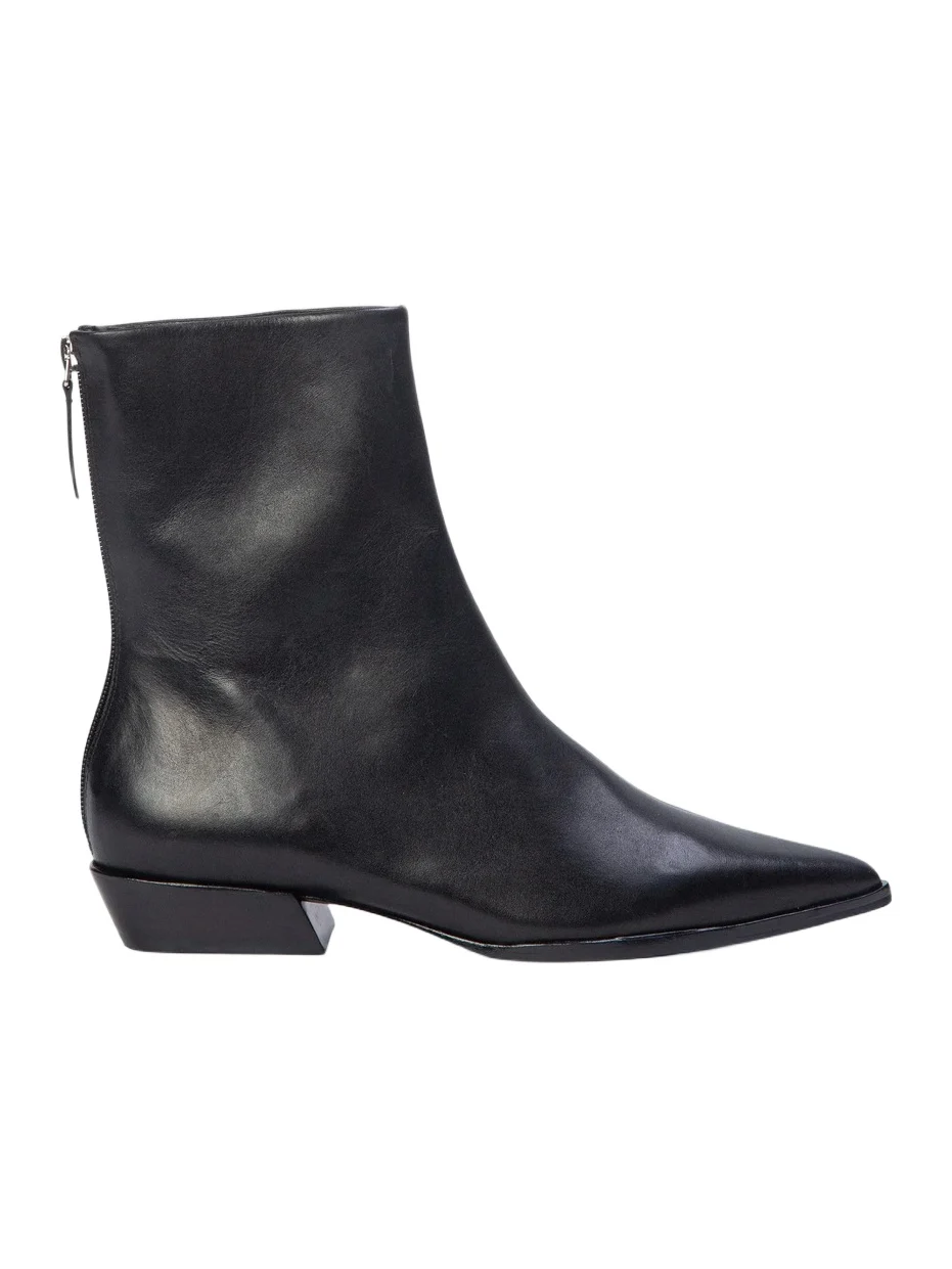 Black Suede Studio Women's Esme 30MM Boots