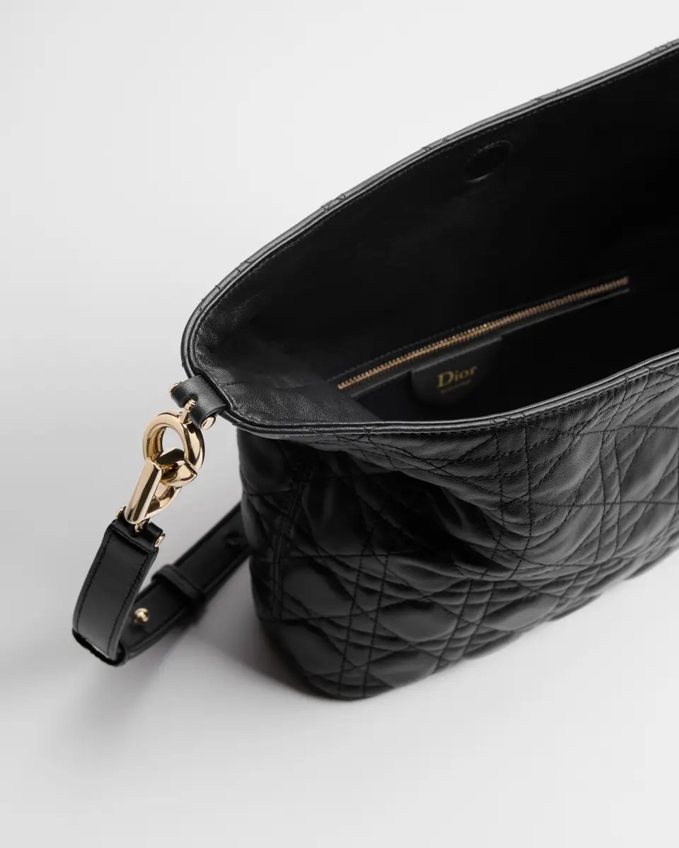 Dior Small Dior Toujours Hobo Bag | Thumbnail 5 Dior Small Dior Toujours Hobo Bag | Thumbnail 5