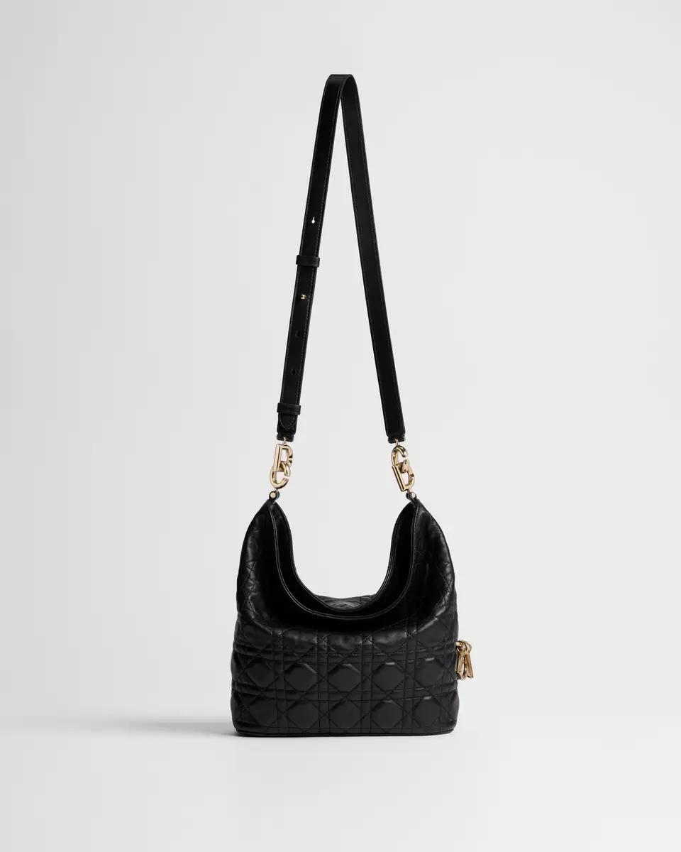 Dior Small Dior Toujours Hobo Bag | Thumbnail 6 Dior Small Dior Toujours Hobo Bag | Thumbnail 6