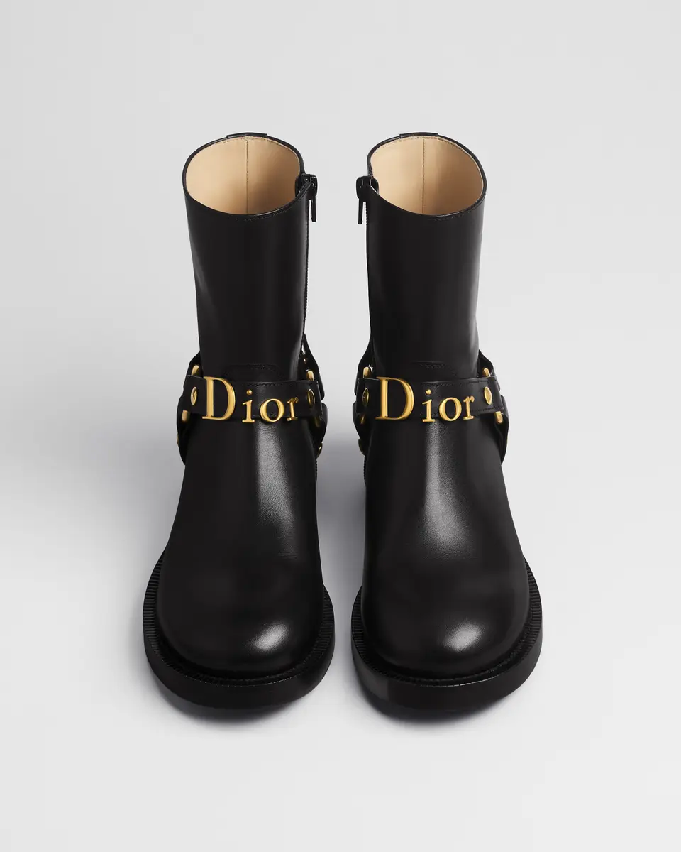 Dior Dior Bolt Ankle Boot | Thumbnail 2 Dior Dior Bolt Ankle Boot | Thumbnail 2