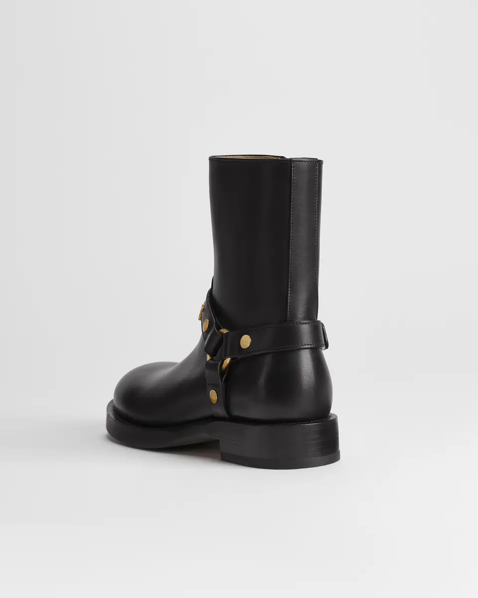 Dior Dior Bolt Ankle Boot | Thumbnail 4 Dior Dior Bolt Ankle Boot | Thumbnail 4