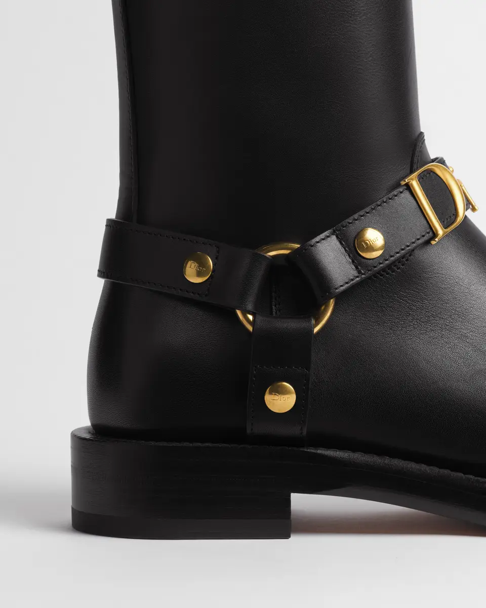 Dior Dior Bolt Ankle Boot | Thumbnail 5 Dior Dior Bolt Ankle Boot | Thumbnail 5