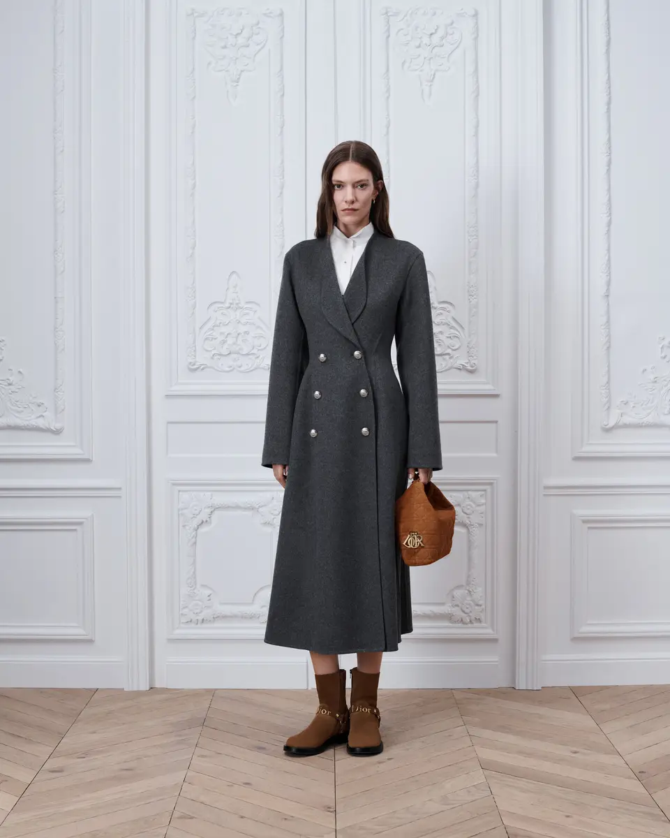 Dior Coat | Thumbnail 2