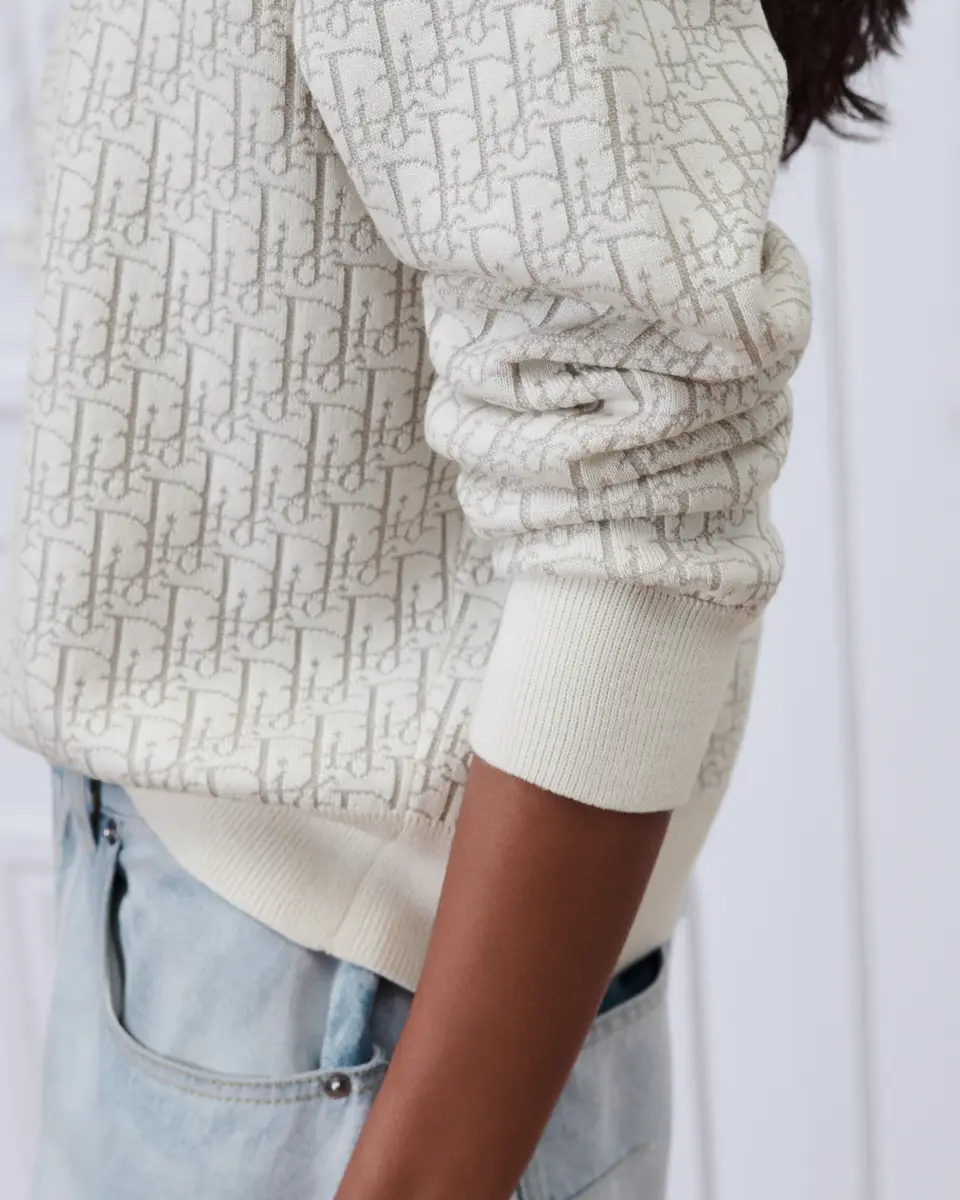 Dior Sweater | Thumbnail 3 Dior Sweater | Thumbnail 3