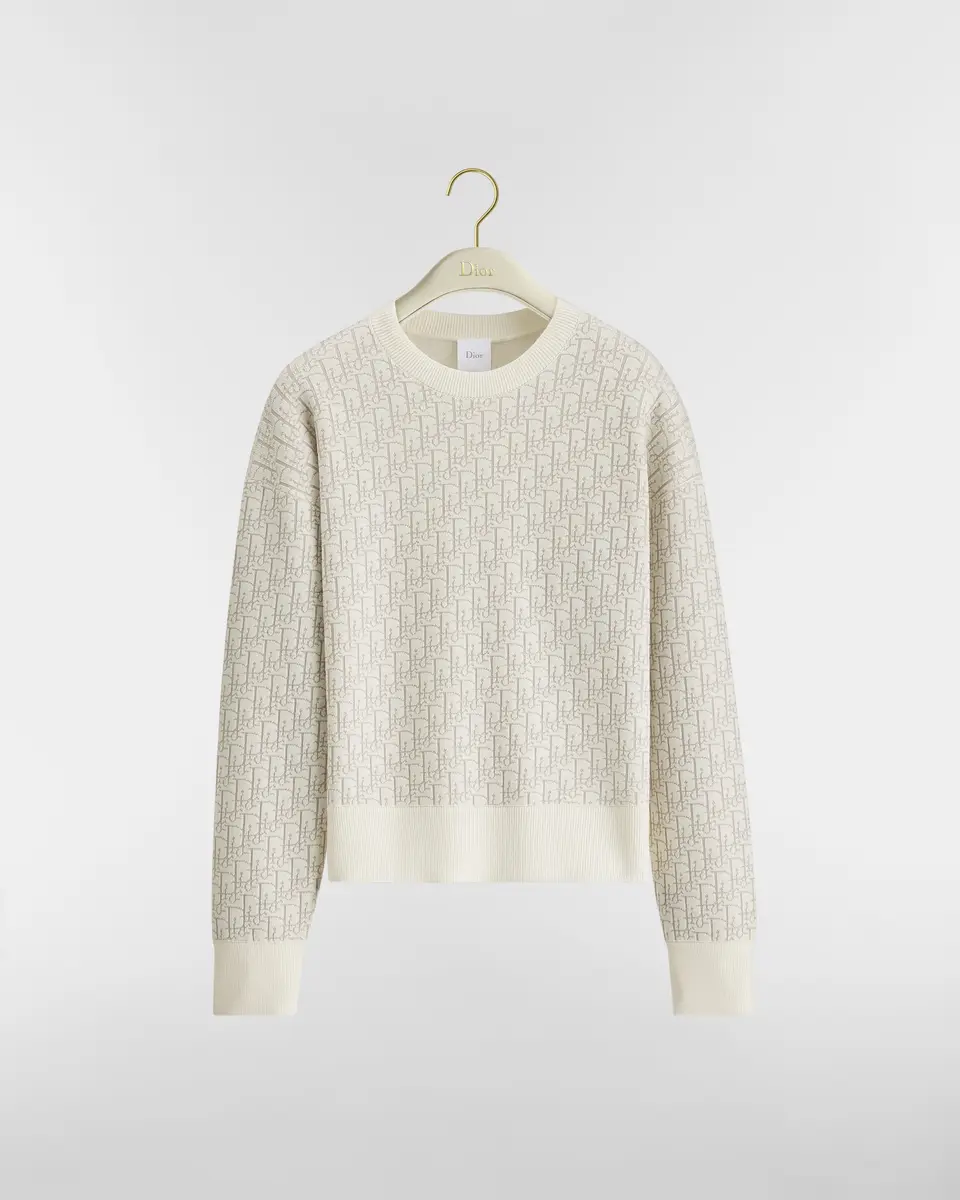 Dior Sweater | Thumbnail 4 Dior Sweater | Thumbnail 4