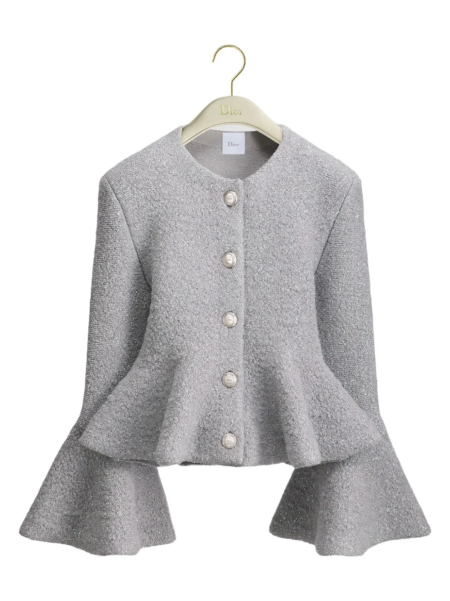Peplum Jacket