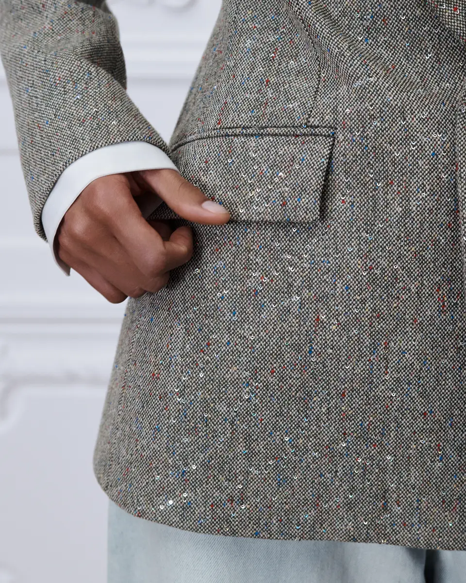 Dior Bar Jacket | Thumbnail 4 Dior Bar Jacket | Thumbnail 4