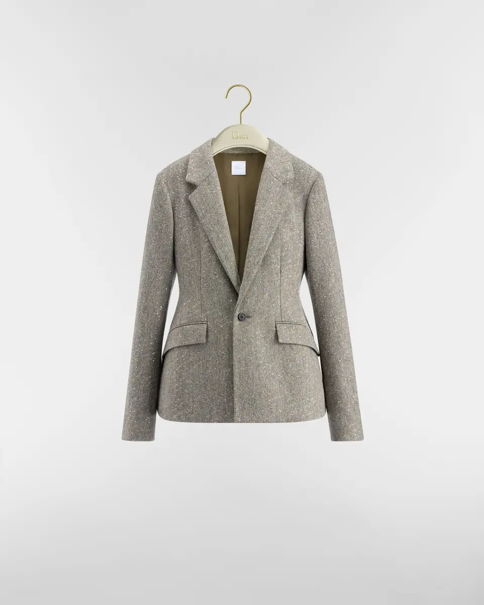 Dior Bar Jacket | Thumbnail 5 Dior Bar Jacket | Thumbnail 5