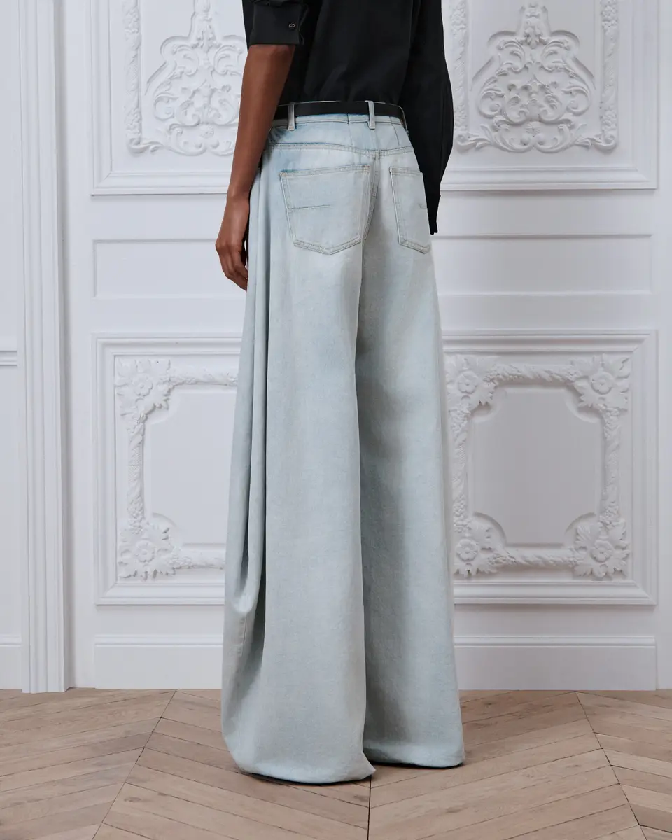 Dior Loose-Fit Jeans | Thumbnail 4 Dior Loose-Fit Jeans | Thumbnail 4