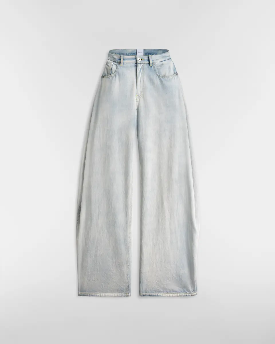 Dior Loose-Fit Jeans | Thumbnail 6 Dior Loose-Fit Jeans | Thumbnail 6