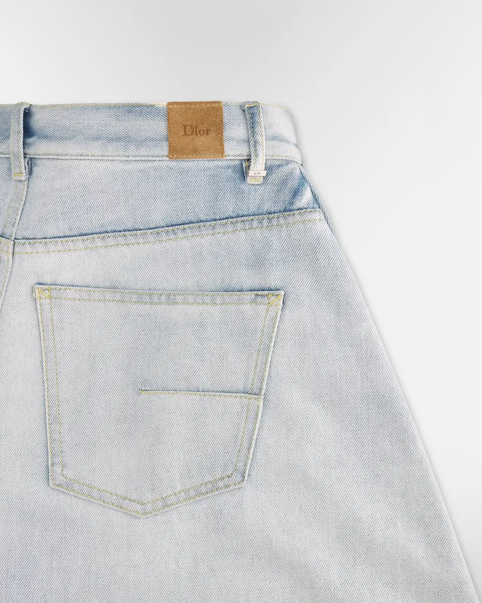 Dior Loose-Fit Jeans | Thumbnail 7 Dior Loose-Fit Jeans | Thumbnail 7